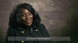 Meet Marlene : Executive Director for the African Canadian Services Branch