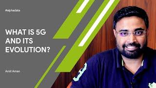 What is 5G? | Amit Aman