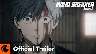 WIND BREAKER Season 2 | OFFICIAL TRAILER