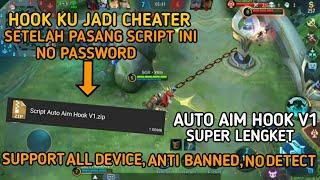 SCRIPT AUTO AIM HOOK FRANCO TERBARU 2021 NO BANNED, V1