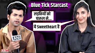 Blue Tick Show: Parul Gulati और Siddharth Nigam ने की एक दूसरे की दिल खोल कर तारीफ, Watch Video