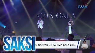 Saksi: (Part 3) GMA Gala 2024; 2NE1 comeback