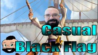 Minion Plays Some Assassin's Creed: Black Flag