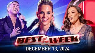 The best performances this week on The Voice | HIGHLIGHTS | 13-12-2024