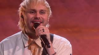 FULL 5SOS Performs COMPLETE MESS on Late Late Show with James Corden