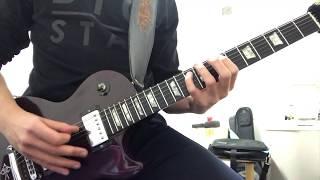 Sabaton - Rise of Evil (guitar cover by Ensi)