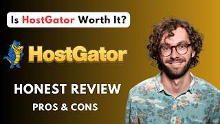 HostGator Review | HostGator Hosting Review | Is HostGator Worth It?