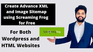 Advance XML and Image Sitemap Creation in Tamil | Sitemap Creation in Tamil | Sitemap submission