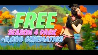 FREE Fortnite Season 7 Cinematic Pack (ULTIMATE HD 6,000+ Downloads)