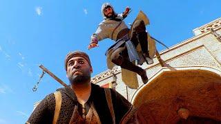 Assassin's Creed Mirage Assassinating Al Ghul The Slaver Stealth Approach Walkthrough Ep 5