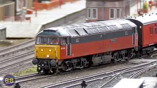 Exeter Model Railway Exhibition 2024 - 22/06/2024