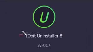 IOBIT UNINSTALLER 8.4 KEY 2019 [NEW]