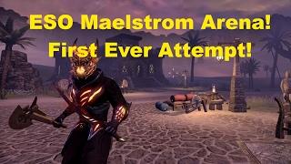 ESO: My First Ever Attempt At VMA!