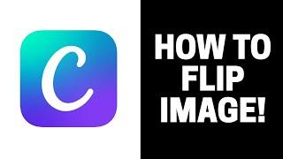 How to Flip an Image in Canva