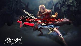 Blade & Soul - Dungeon: Blackram Supply Chain (Poh) - Assassin Gameplay - StarrySky Gaming