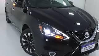 Auto X Veiculos  -Nissan Sentra 2.0 SL 2019