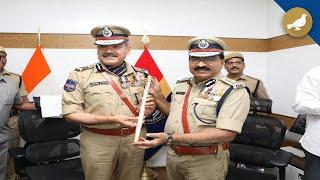 Anjani Kumar takes over as new DGP of Telangana