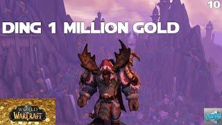 1.3 Million Gold! - Step by Step Beginner Gold Making 10