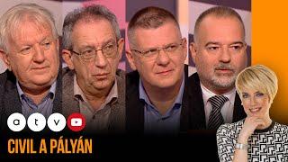 CIVIL A PÁLYÁN – 2024.11.16. [teljes adás]