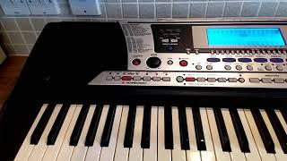 For Sale Yamaha PSR-550 psr550 keyboard MIDI