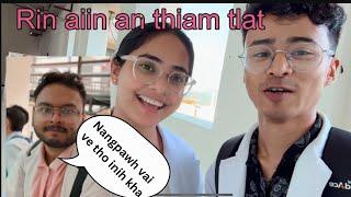 MIZO tawng an thiam em?. Zmc  mizo vlog