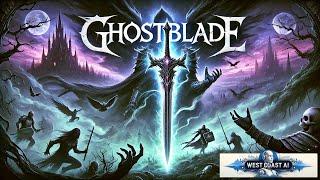 Ghostblade - West Coast AI (Gothic Power Metal)