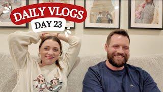 Vlogmas Day 23 | Fe-Liza Navidad