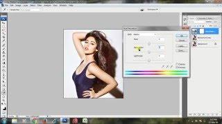 How to Make Pencil Sketch in Photoshop I Photoshop Tutorial [ DPST ]