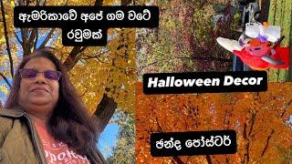 ඇමරිකාවේ අපේ ගම වටේ රවුමක් 07: අපිත් ඡන්දෙට ලෑස්ති වෙනවා..