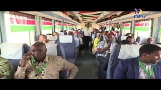 The SGR journey, a passenger's perspective