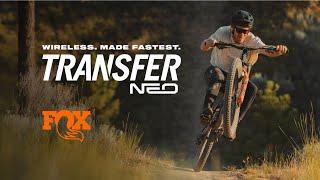 Matt Hunter Rides Transfer Neo – Wireless. Made Fastest. | FOX