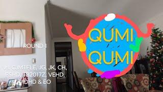 Qumi-Qumi Intro Song (Short Version) Effects Round 1 vs CJMTFLE, JG, JK, CH, FSHD, TB2017Z, VEHD & E