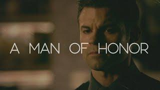 Elijah Mikaelson: A Man of Honor