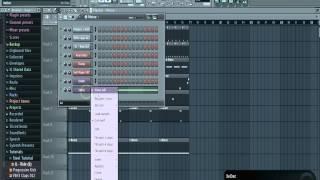 Fl Studio 11 Tutorial - How To Make Progressive EDM (HD) + Free FLP (100 SUB. = FREE SAMPLE PACK!!!)