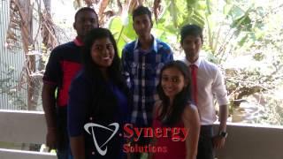 Synergy Solutions - Roles and Skills of the Database Administrator_ISTN3ND