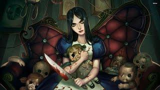 Alice Madness Returns Full Scene without gameplay