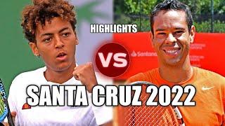 Paul Jubb vs Daniel Dutra Da Silva SANTA CRUZ 2022 Highlights