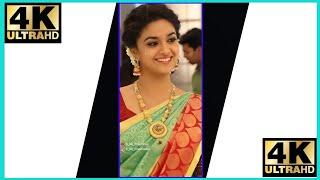 Keerthi Suresh WhatsApp Status | Husan Hai Suhana Song Status | New Trending Full Screen Status