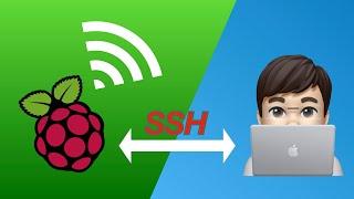 Control Your Raspberry Pi 4 Remotely - How to Setup SSH