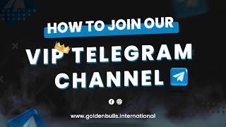 How To Join Telegram VIP Channel ? | Explained | Unlock A World Of Trading Resources And Insights