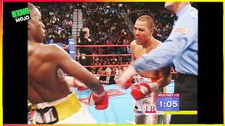 Floyd Mayweather Jr. (USA) vs Jose Luis Castillo (Mexico) - Boxing Highlights HD