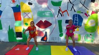 Welcome to My Gym 2 | Exercise Song for Kids | Indoor Workout for Children | Time 4 Kids TV