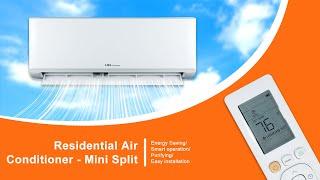 Are Mini Split Air Conditioners Worth It? Feature test Video introduce.