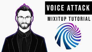 VOICE ATTACK Tutorial for MixItUp: Controlling OBS and chat