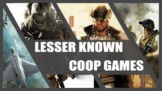 10 Lesser Known Old Coop Campaign Games