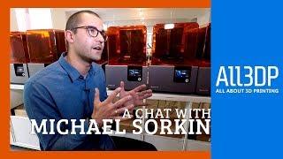 Dentists, the Form Wash, Form Cure & Sex Toy Chess: A Chat with Michael Sorkin of Formlabs Europe