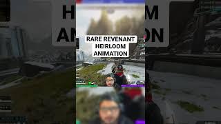 RARE REVENANT HEIRLOOM ANIMATION