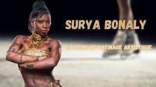 Surya Bonaly  La championne du patinage artistique par excellence