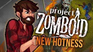 THIS CHANGES EVERYTHING | Project Zomboid - BUILD 41 ANIMATION UPDATE EARLY BUILD