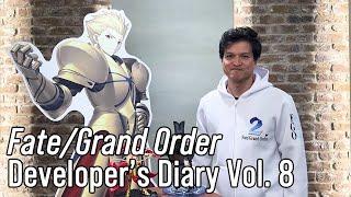 Fate/Grand Order - Developer's Diary Vol. 8